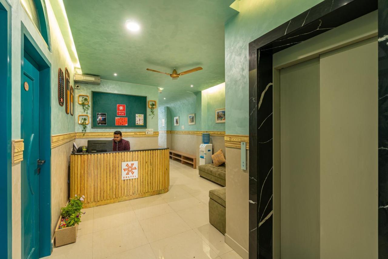 Hostel Zostel Būndi Zewnętrze zdjęcie