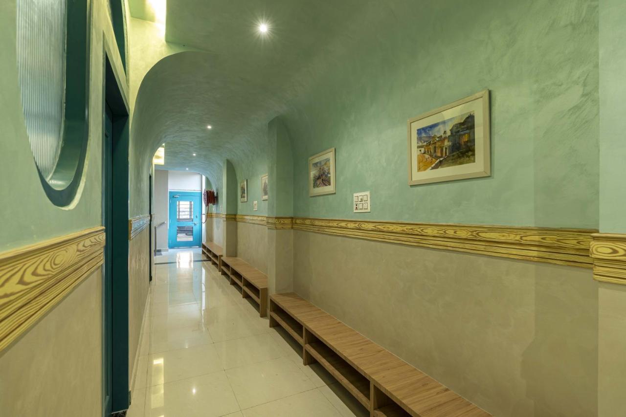 Hostel Zostel Būndi Zewnętrze zdjęcie
